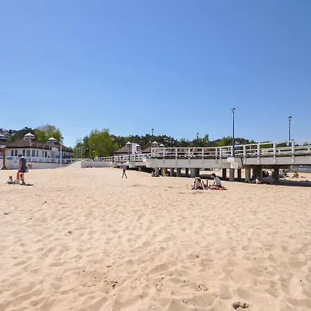 Sea - Przystanek Baltyk Daire Gdansk