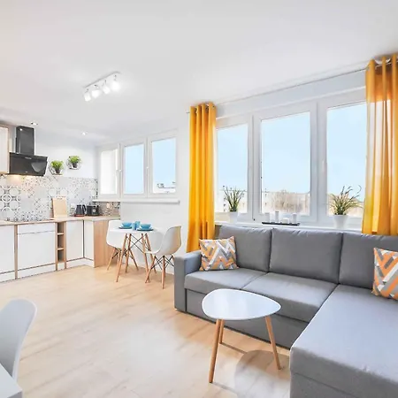 Sea - Przystanek Baltyk Apartmán