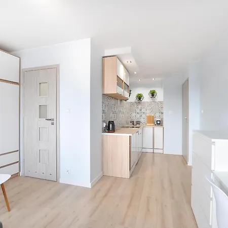 Apartmán Sea - Przystanek Baltyk *