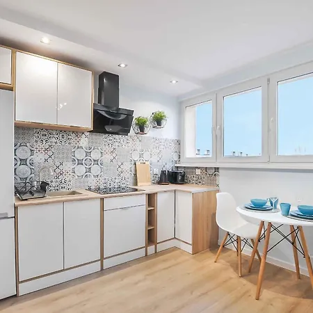 Sea - Przystanek Baltyk Apartament Gdańsk