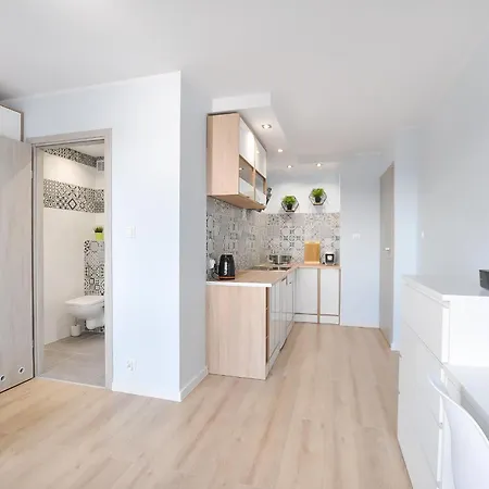 Apartmán Sea - Przystanek Baltyk Gdaňsk