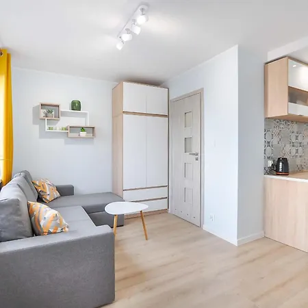 Sea - Przystanek Baltyk Apartmán