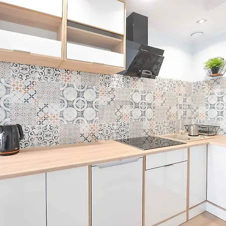 Apartmán Sea - Przystanek Baltyk *